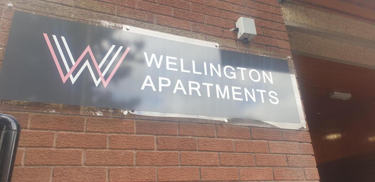 Wellington Apartments Norwich Exterior foto